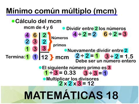 m.c.m de 9 y 5|MCM de 9 y 5 .